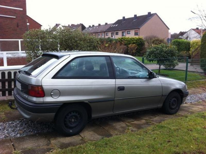 Vand Instalatie electrica completa Opel Astra 1996