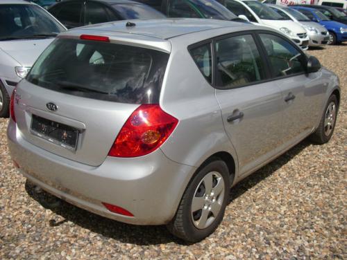 Instaltie electrica Kia Ceed 2007