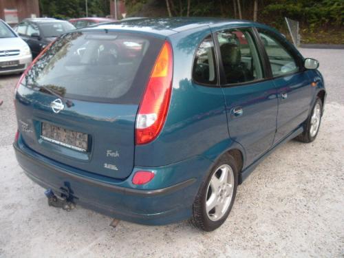 De vanzare Instaltie electrica Nissan Almera Tino 2003