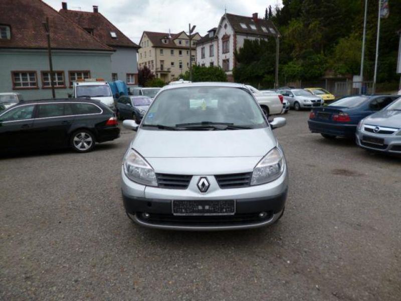 Vindem Instaltie electrica Renault Scenic 2005