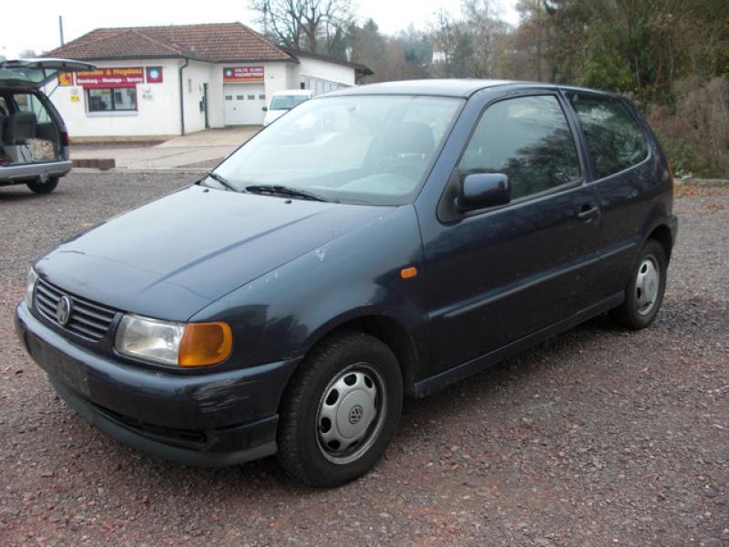 Vand Instaltie electrica Volskwagen Polo 1998