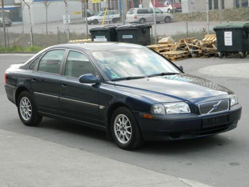 Vindem Intaritura bara Volvo S80 2000