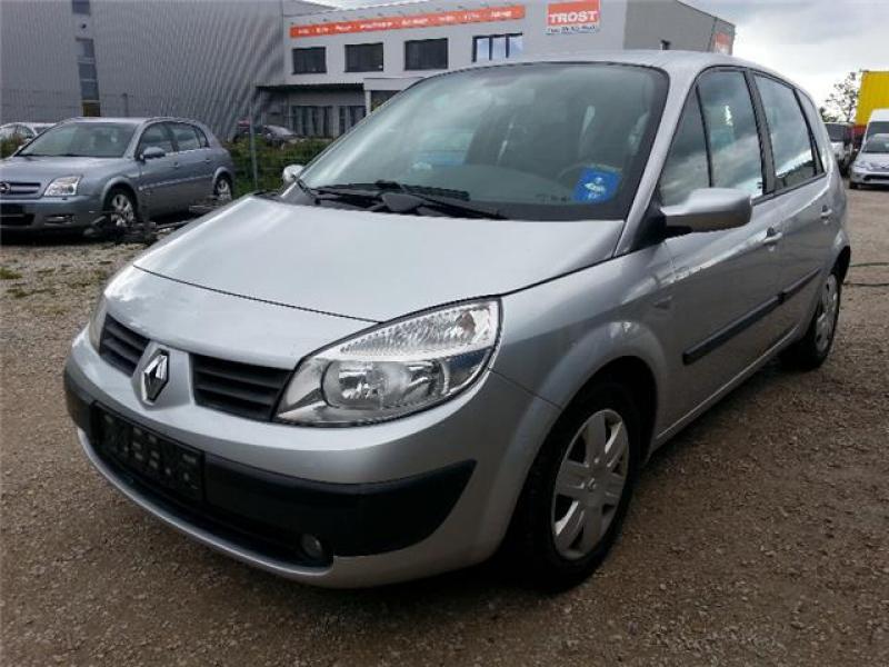 Vand Intercooler Renault Scenic 2005