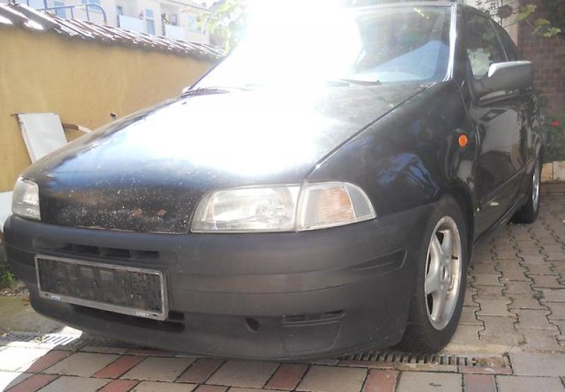 Vand Interior Fiat Punto 1998