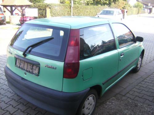 Vand Interior Fiat Punto 1998