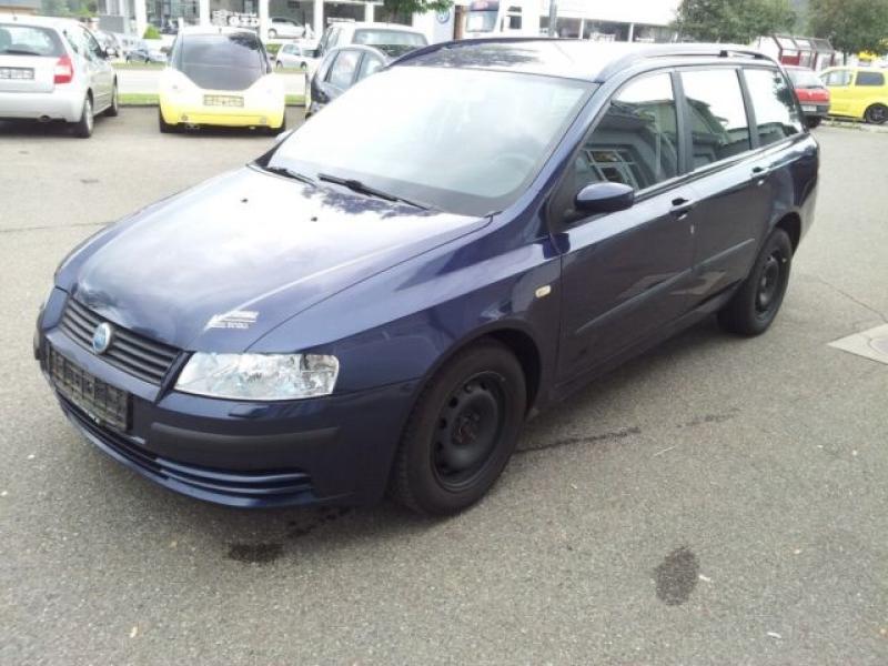 Vindem Interior Fiat Stilo 2003