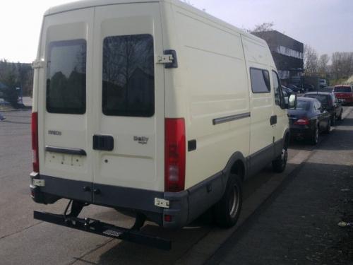 Vand Interior Iveco Daily 1996