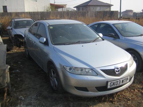 Vindem Interior Mazda 6 2003