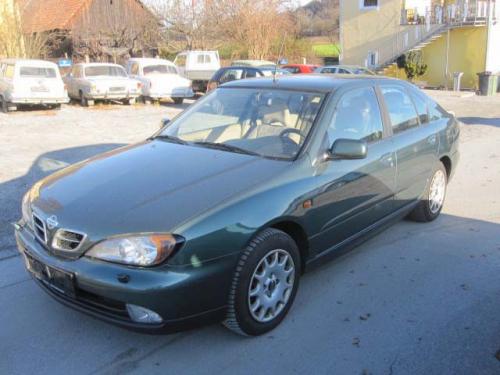 Vindem Interior Nissan Primera 2001