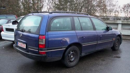 Interior Opel Omega 1997