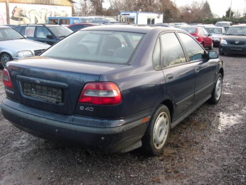 Vindem Interior Volvo S40 1999