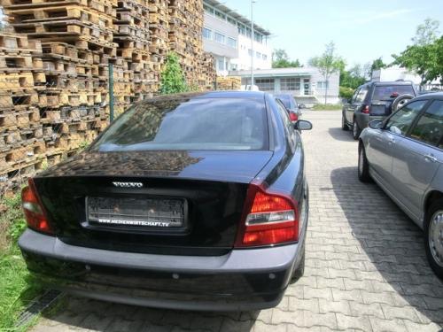 Interior Volvo S80 2000