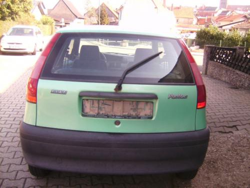 Vindem Jante aliaj Fiat Punto 1998