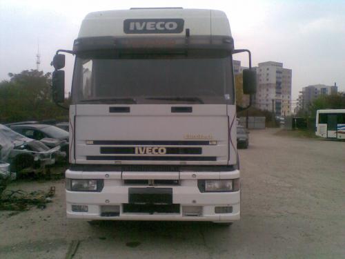 Vand Jante aliaj Iveco LKW Trucks 1998