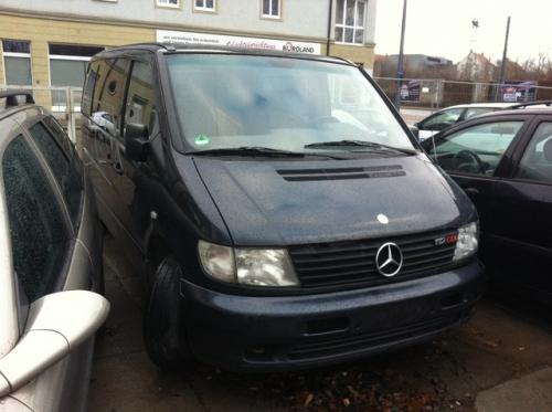 Vindem Jante aliaj Mercedes Vito 1998