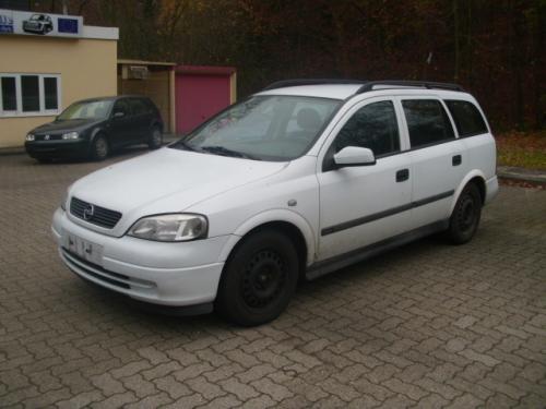 Jante aliaj Opel Astra 2002