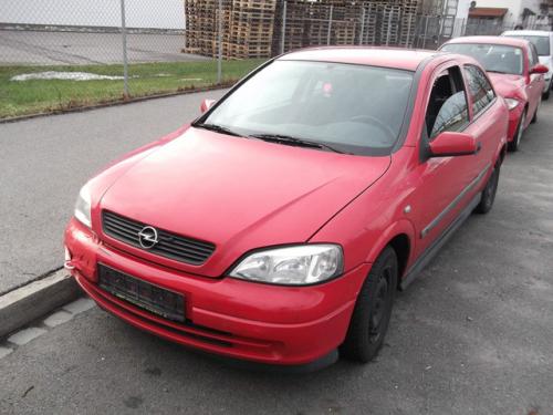 Vindem Jante aliaj Opel Astra 2002