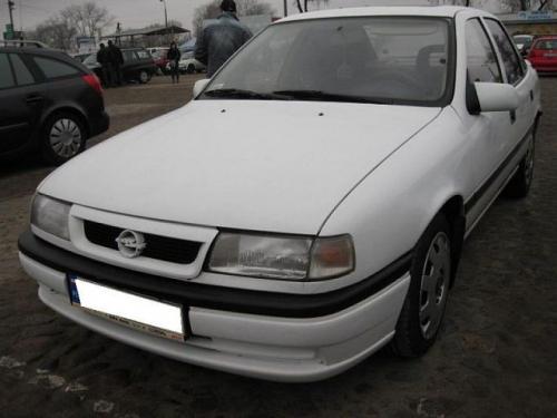 Vindem Jante aliaj Opel Vectra 1995