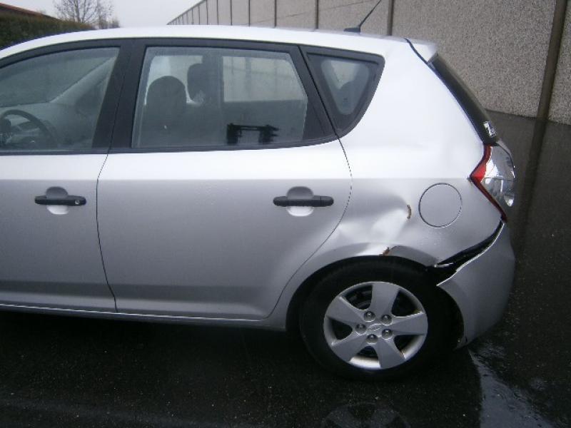 Vand Jante tabla Kia Ceed 2007