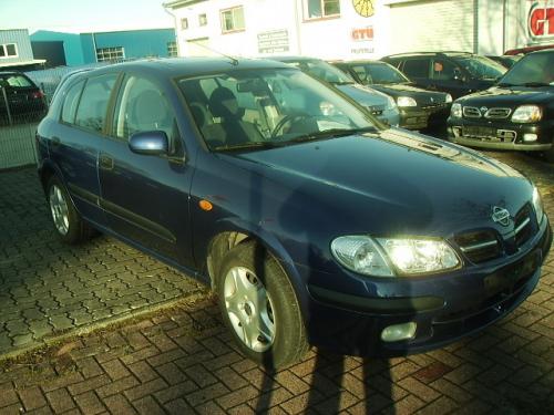 Vand Jante tabla Nissan Almera 2001