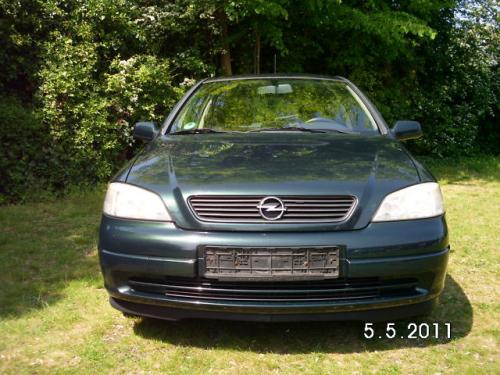 Vand Jante tabla Opel Astra 2002