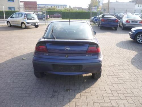 Vand Jante tabla Opel Tigra 1998