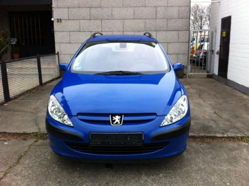 Jante tabla Peugeot 307 2003