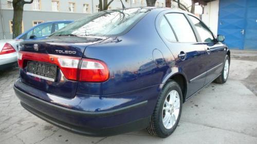 De vanzare Jante tabla Seat Toledo 2002