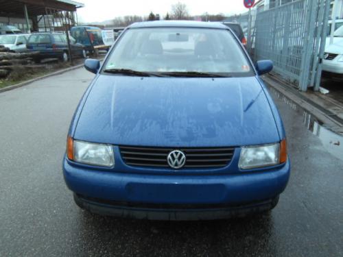 Jante tabla Volskwagen Polo 1998