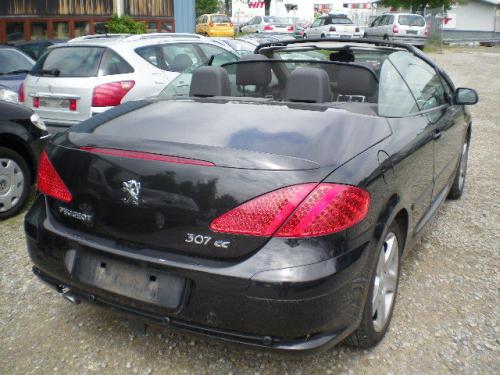 Vindem Lampi spate Peugeot 307 2007