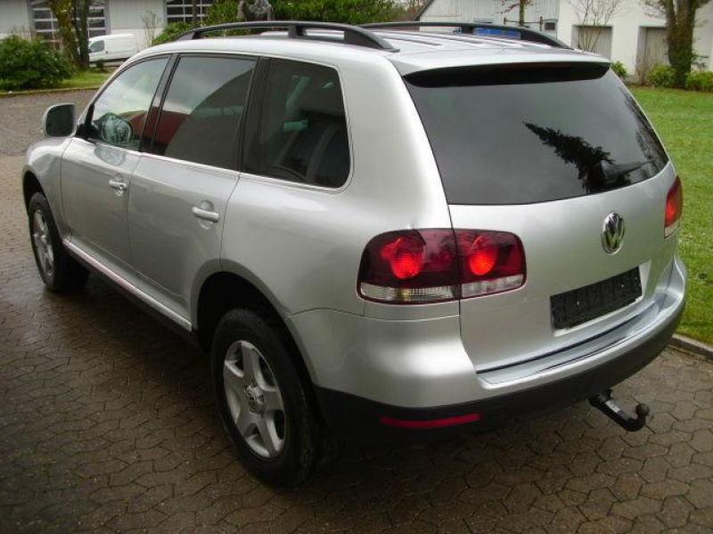 Vand Lampi spate Volskwagen Touareg 2003