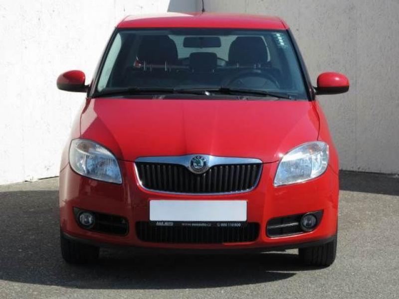 Vindem Lant distributie Skoda Fabia 2007