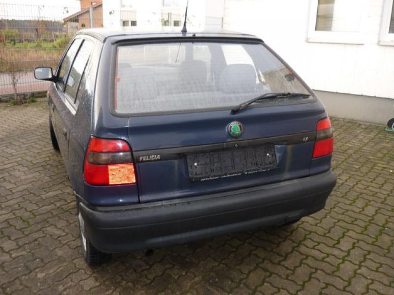 Vindem Lant distributie Skoda Felicia 2000