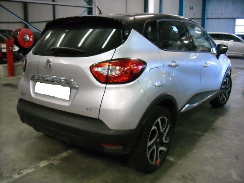 Litrometru indicator Renault Captur 2014