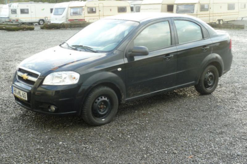 Vindem Luneta Chevrolet Aveo 2010