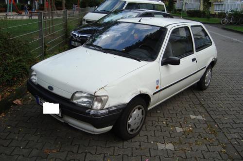 Vand Luneta Ford Fiesta 1994