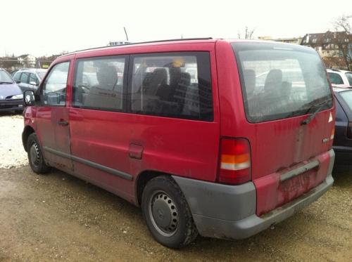 Luneta Mercedes Vito 1998