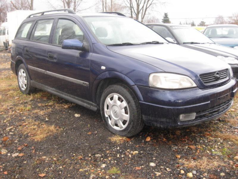 Vand Luneta Opel Astra 2002