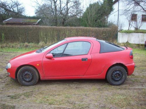 Luneta Opel Tigra 1998