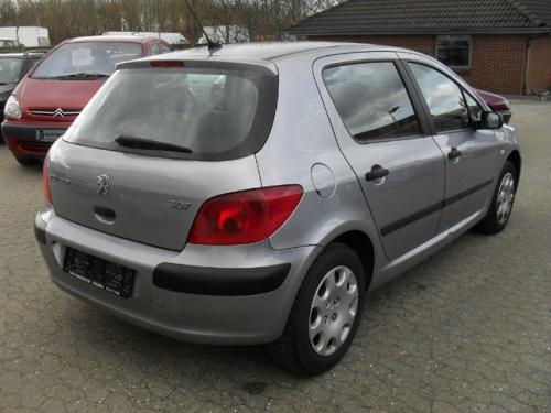 Luneta Peugeot 307 2003