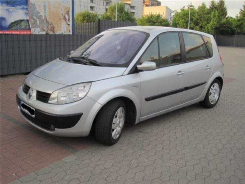 De vanzare Luneta Renault Scenic 2005