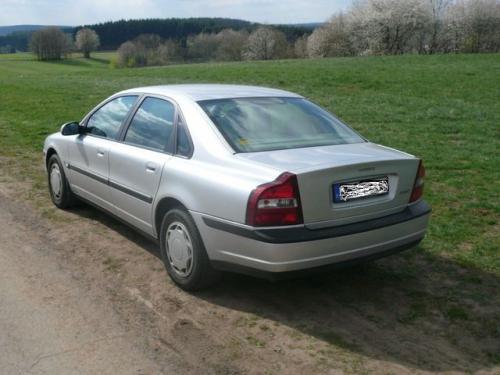 De vanzare Luneta Volvo S80 2001