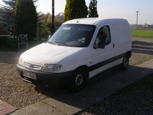 Vand Macara geam Citroen Berlingo 1999