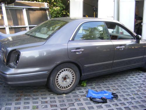 Vand Macara geam Hyundai XG 30 2000