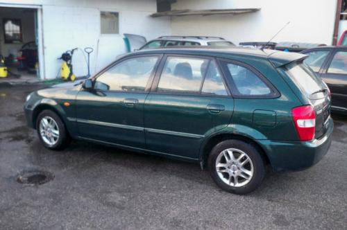 Vand Macara geam Mazda 323 2000