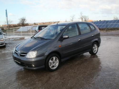 Macara geam Nissan Almera Tino 2003