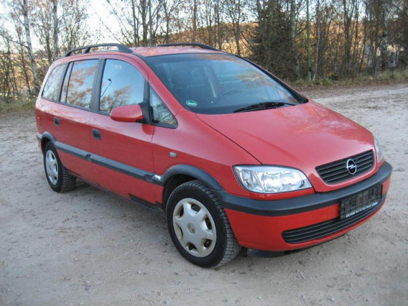 De vanzare Maner usa Opel Zafira 2003