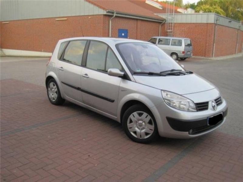 Vindem Maneta Schimbator viteze Renault Scenic 2005