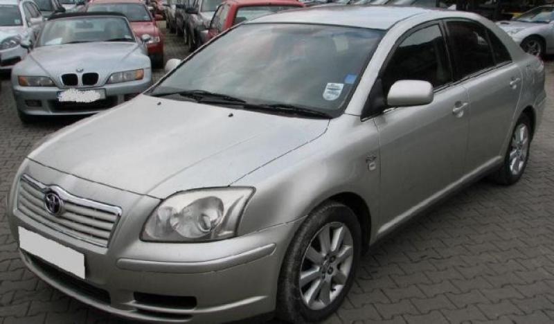 Masca fata Toyota Avensis 2003