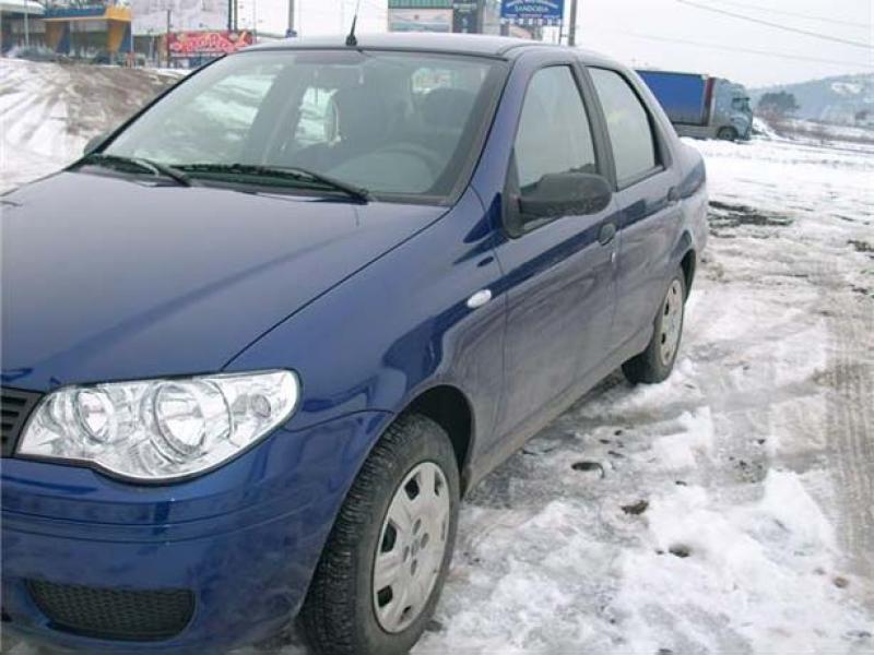 Vand Mocheta Fiat Albea 2007